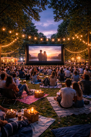 Outdoor Cinema